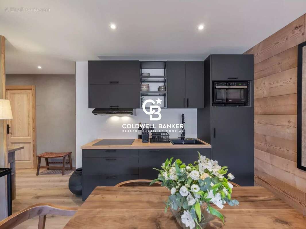 Appartement à MEGEVE