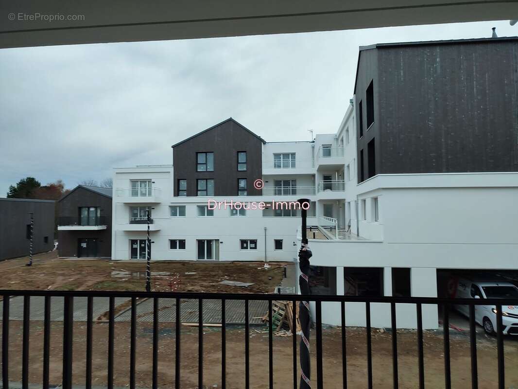 Appartement à MONDEVILLE