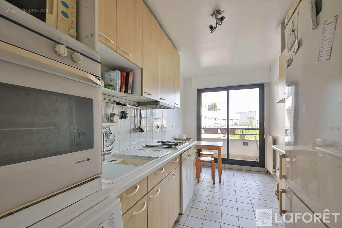 Appartement à BOULOGNE-BILLANCOURT
