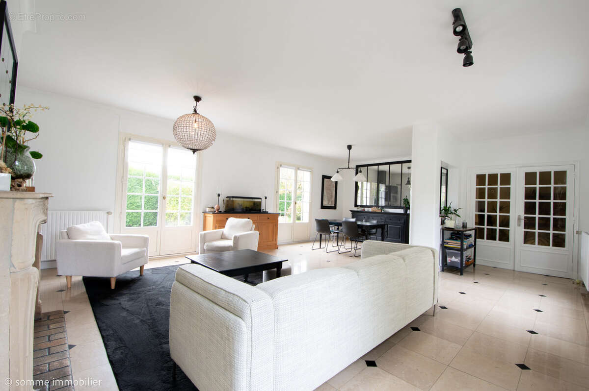 Maison à VILLERS-BOCAGE