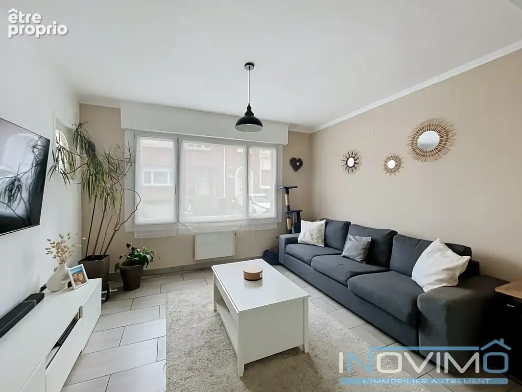 Maison 6 pièces 104 m² à vendre à Hondschoote (59122) - photo 4