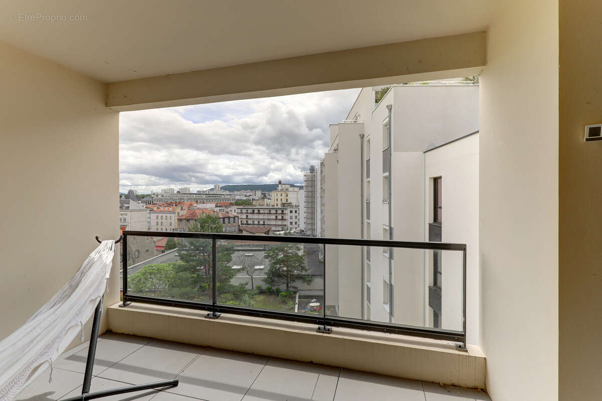 Appartement à CLERMONT-FERRAND