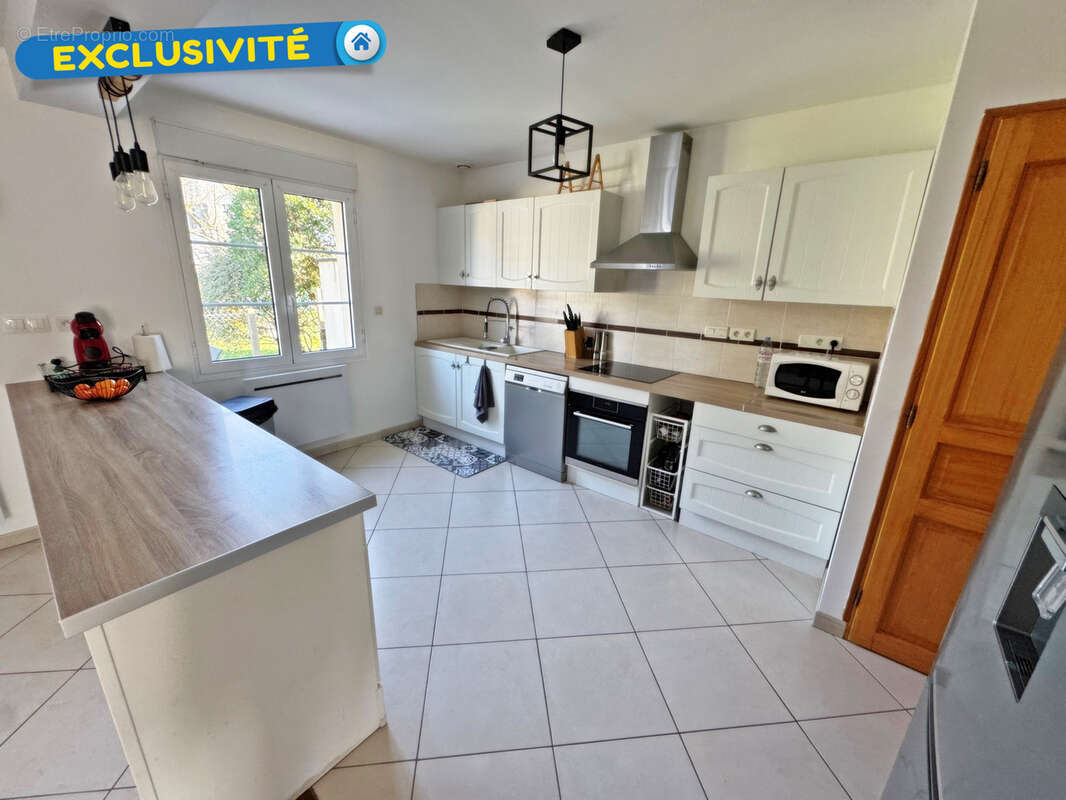 Maison à CHATEAUNEUF-SUR-LOIRE