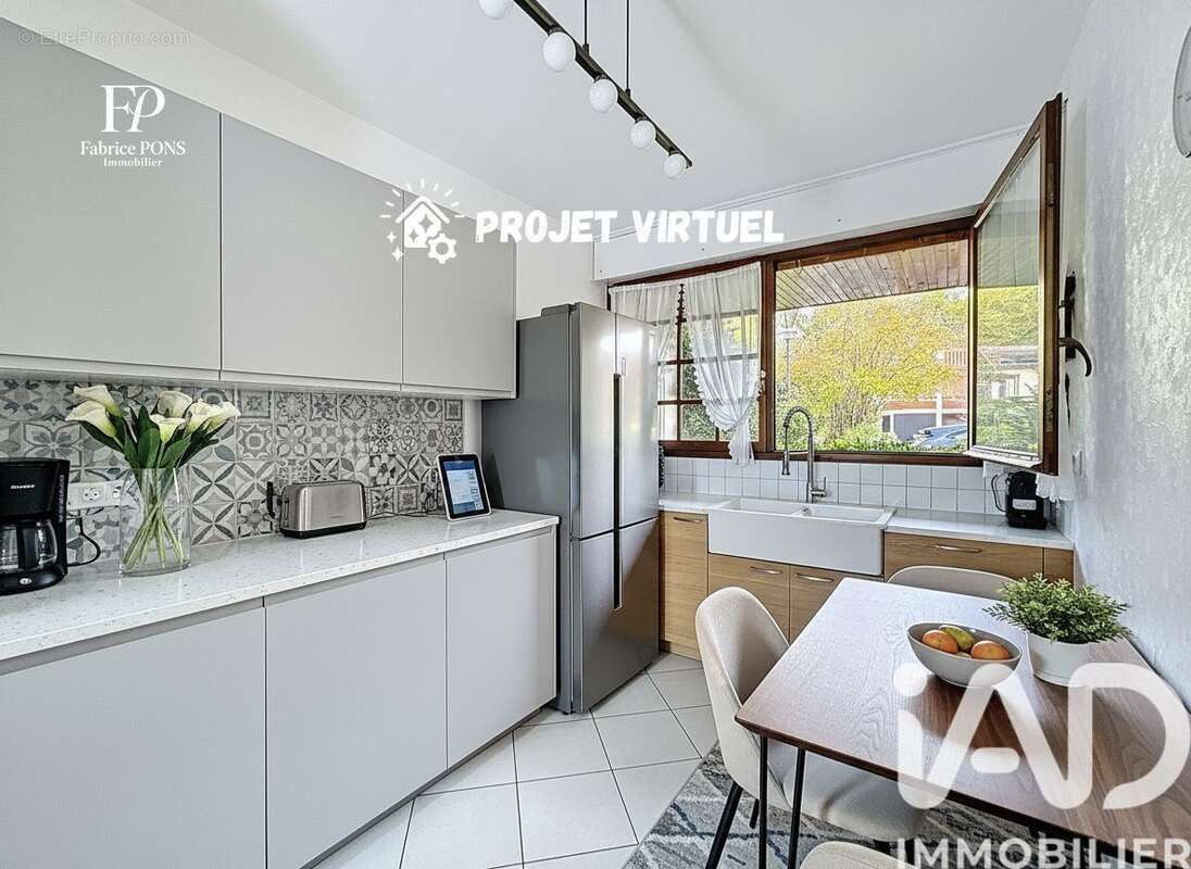 Photo 9 - Maison à RIS-ORANGIS