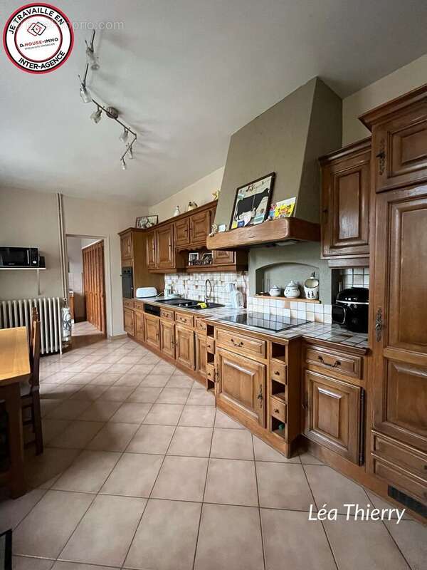 Maison à LYONS-LA-FORET