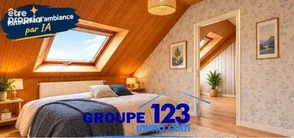Perrigny - Pavillon sur sous-sol total avec 3 chambres - 159 900 € FAI - photo 7
