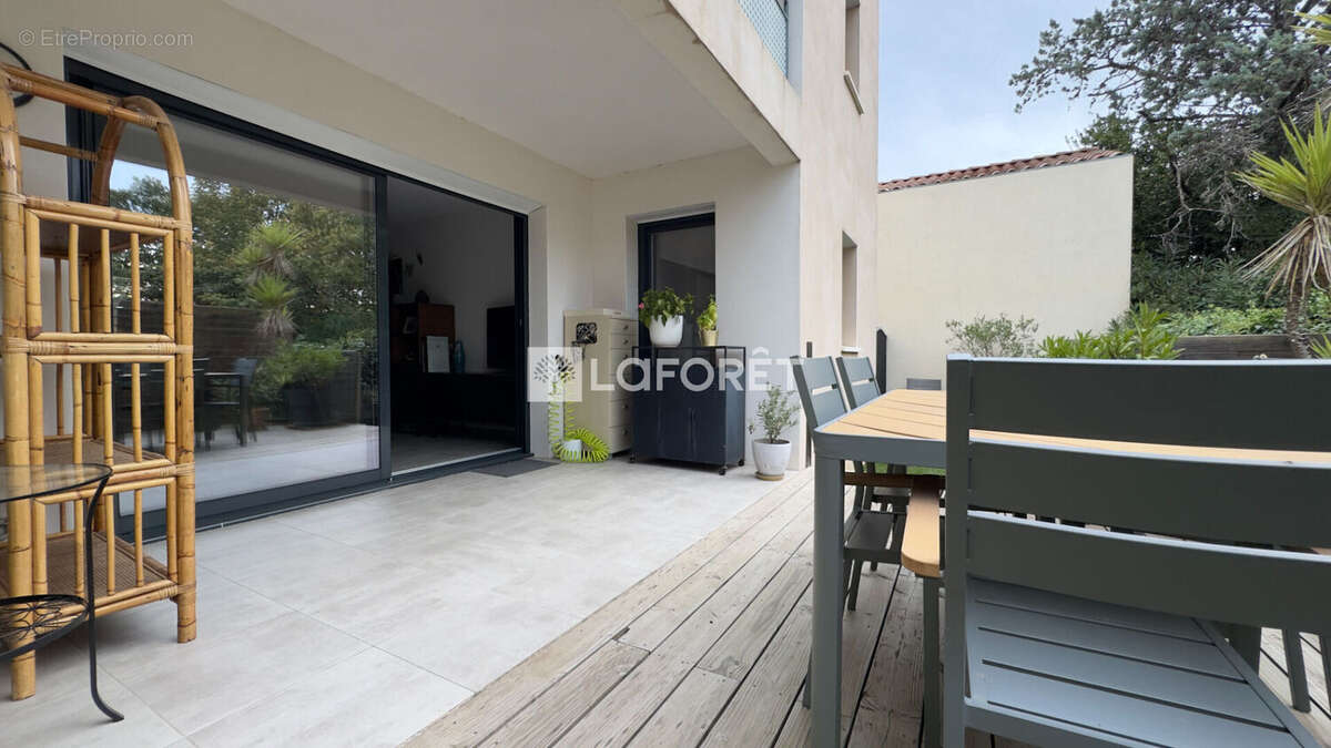 Appartement à BAILLARGUES