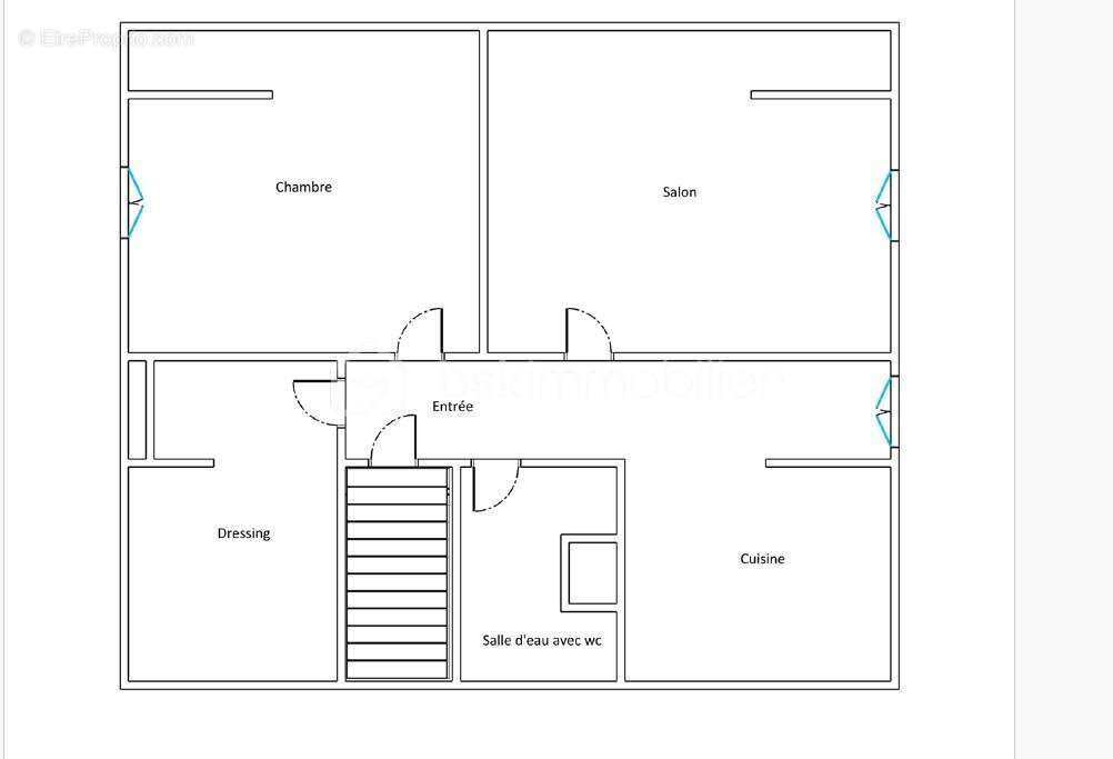 Maison à ARNOUVILLE-LES-GONESSE