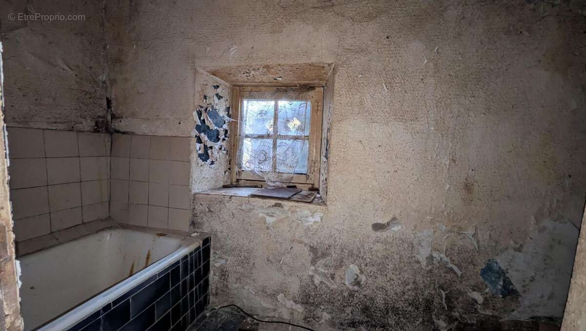 Maison à SAINT-VICTOR-DE-MORESTEL