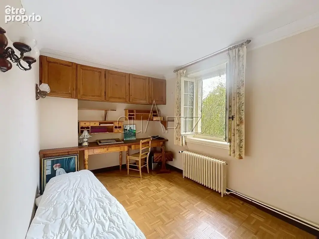 A 5' de Marines propriété composée de deux maisons - photo 12