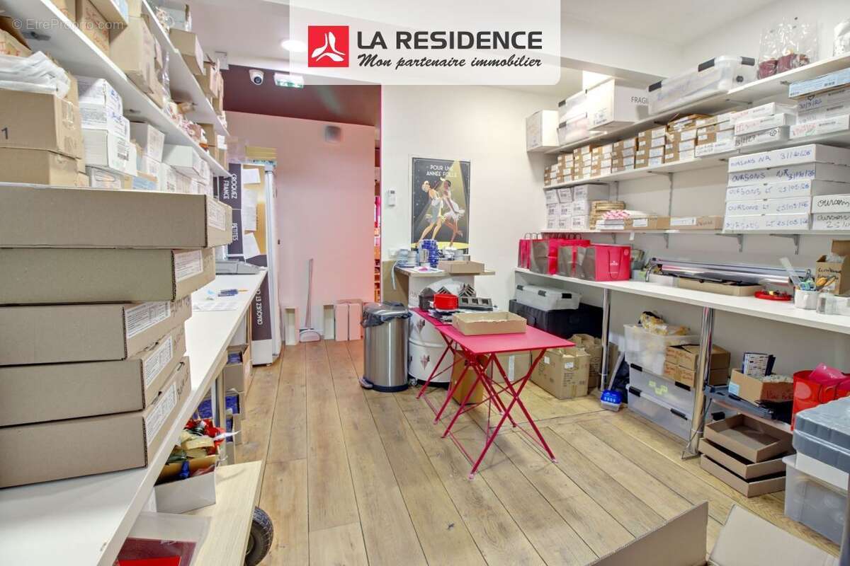 Commerce à CONFLANS-SAINTE-HONORINE