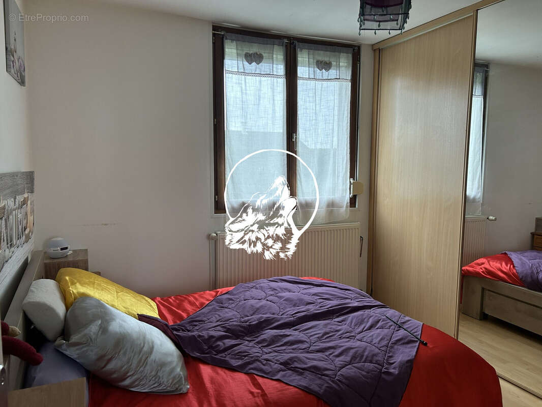Appartement à MACHEREN