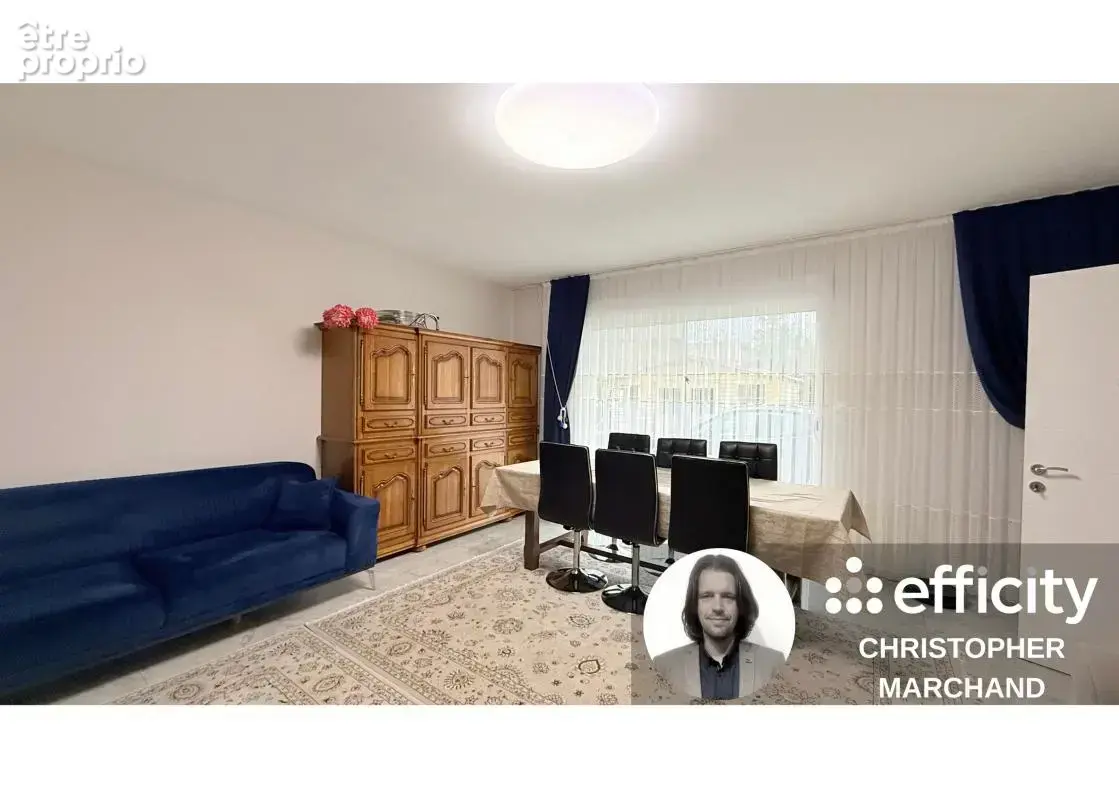 Maison 6 pièces 135 m² à vendre à Montreal-La-Cluse (01460) - photo 5