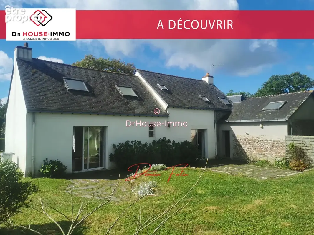 Maison à LA TURBALLE
