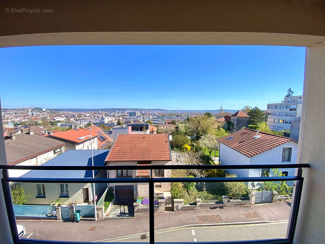 Appartement à VANDOEUVRE-LES-NANCY