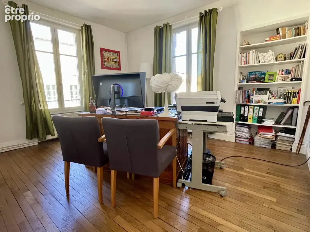 Propriété Indépendante 11 pièces sur 750 m2 de terrain clos de murs et arboré - photo 20