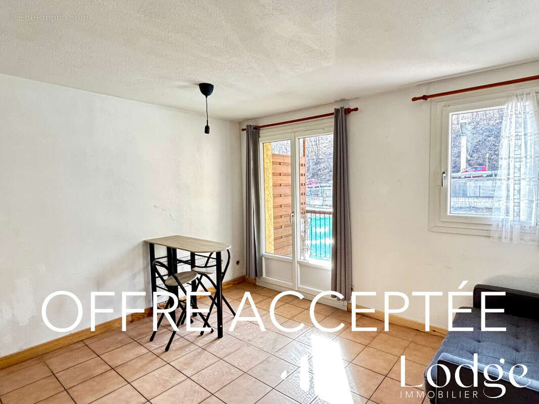 Appartement à BRIANCON