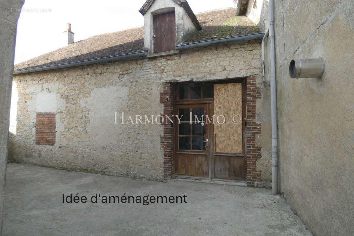 Maison à MORTAGNE-AU-PERCHE