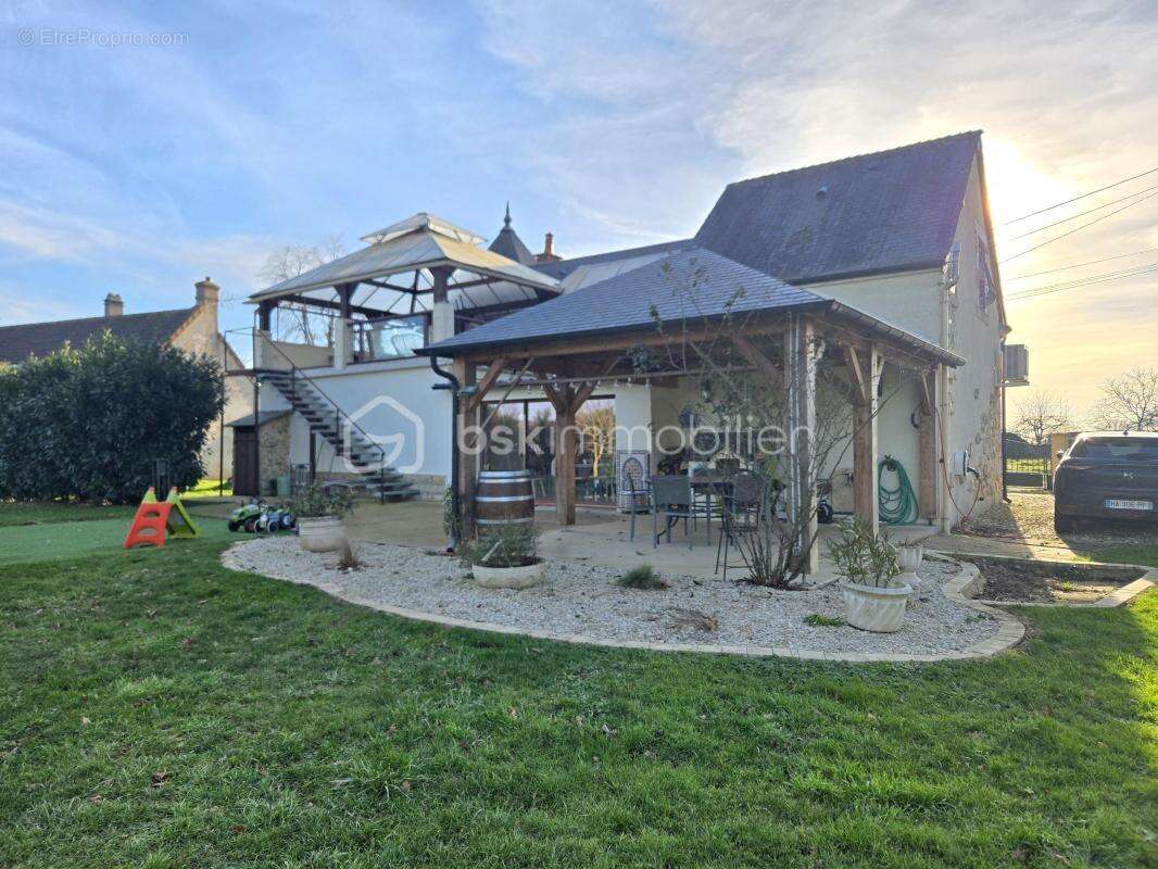 Maison à RAVEAU