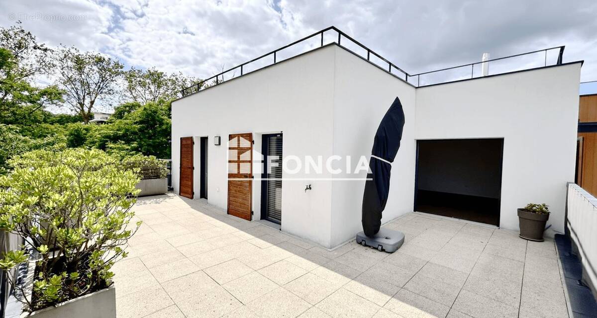 Appartement à LOUVECIENNES