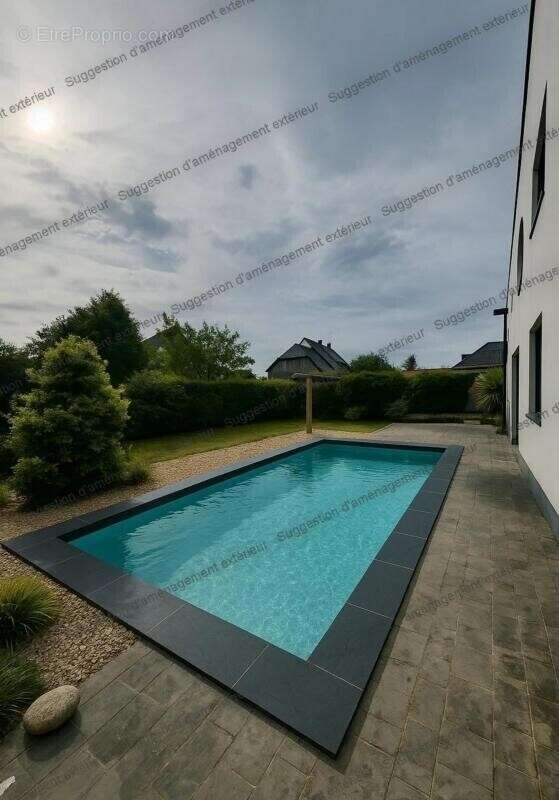 Maison d’architecte PMR 248 m² sur sous-sol 4 chambres - 10 - photo 6