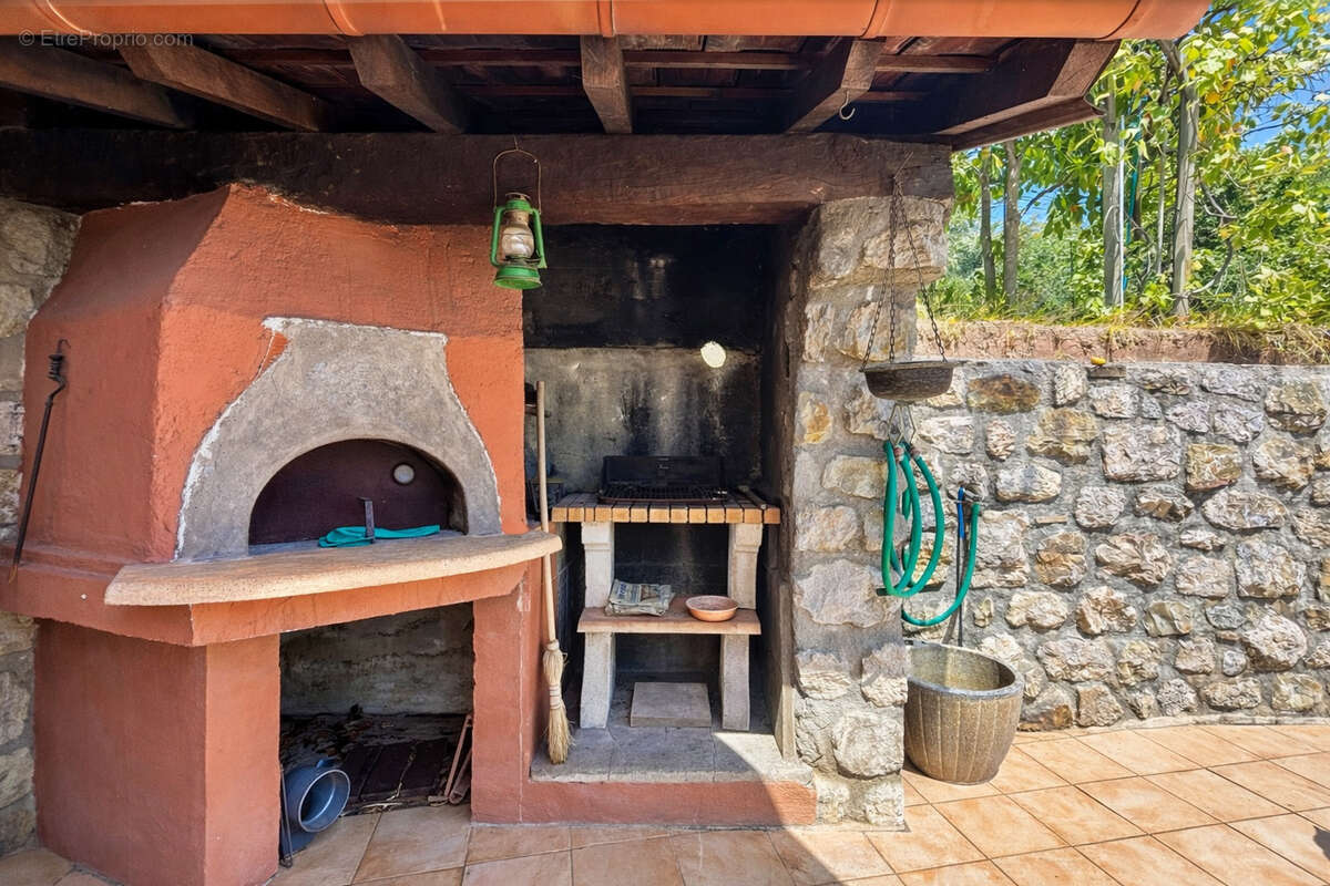 Maison à MENTON