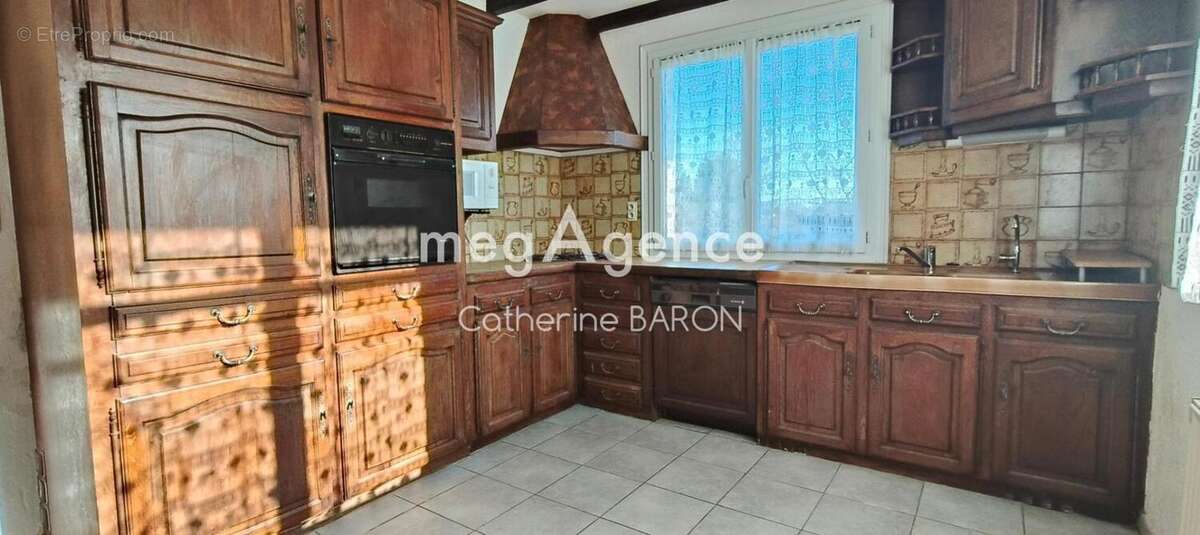 Maison 4 chambres Jardin Piscine - photo 6