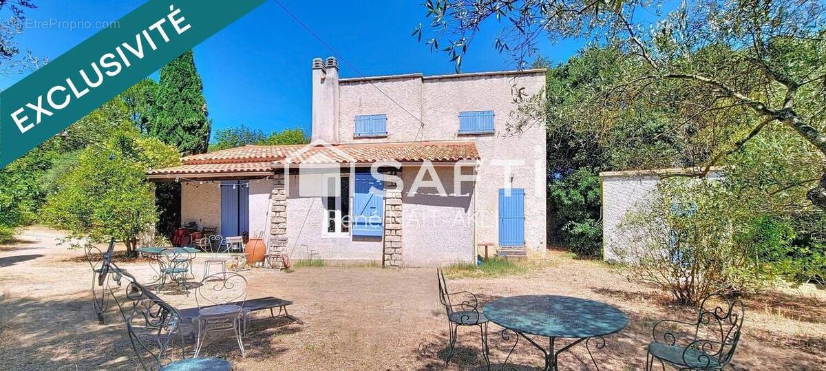 Photo 1 - Maison à TOURVES