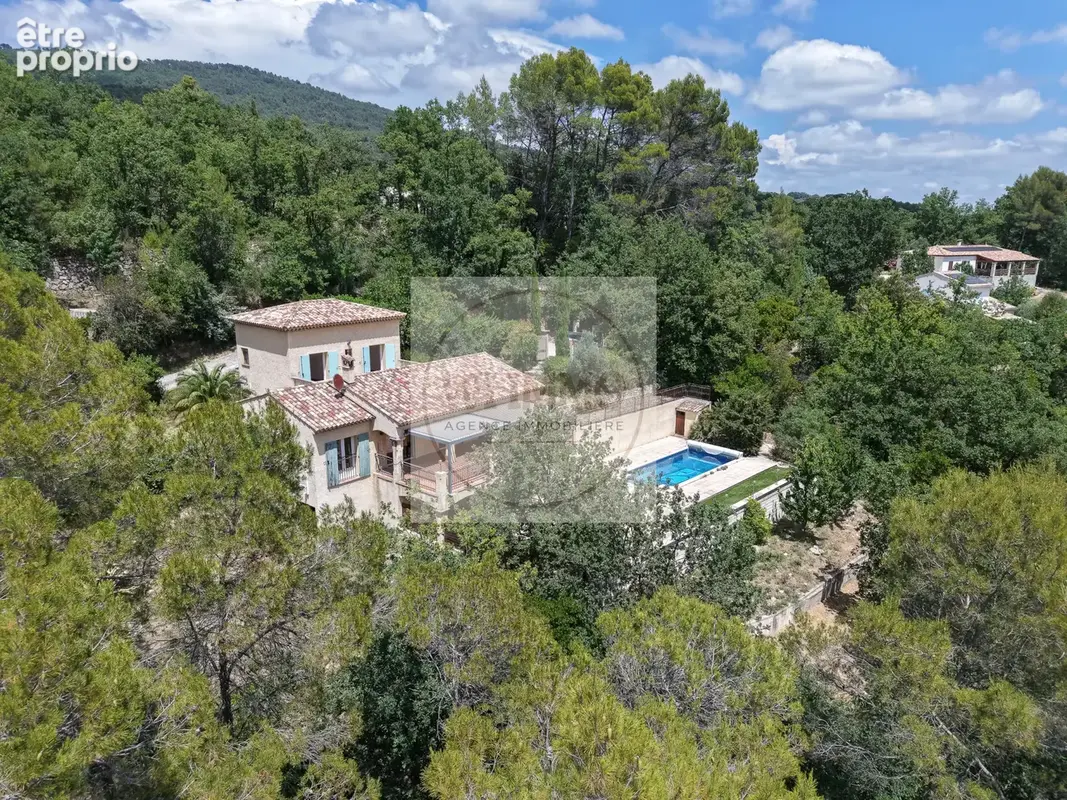 Magnifique vue sur les colline, villa avec piscine - photo 6