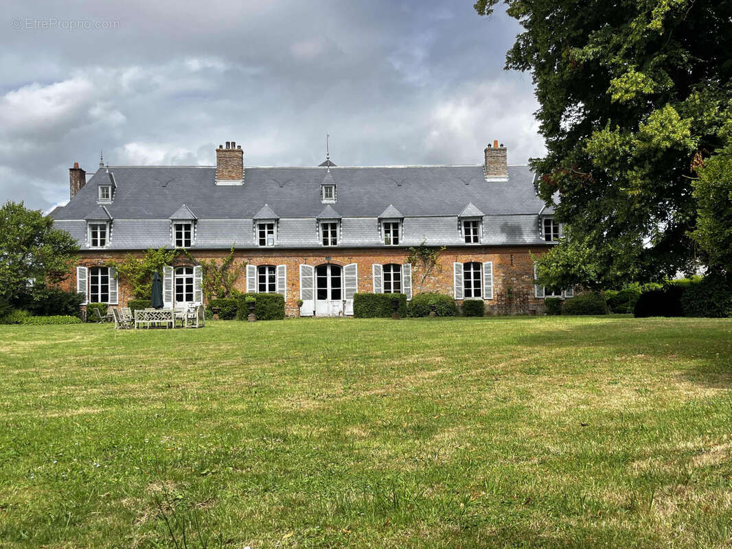 Maison à ROMESCAMPS