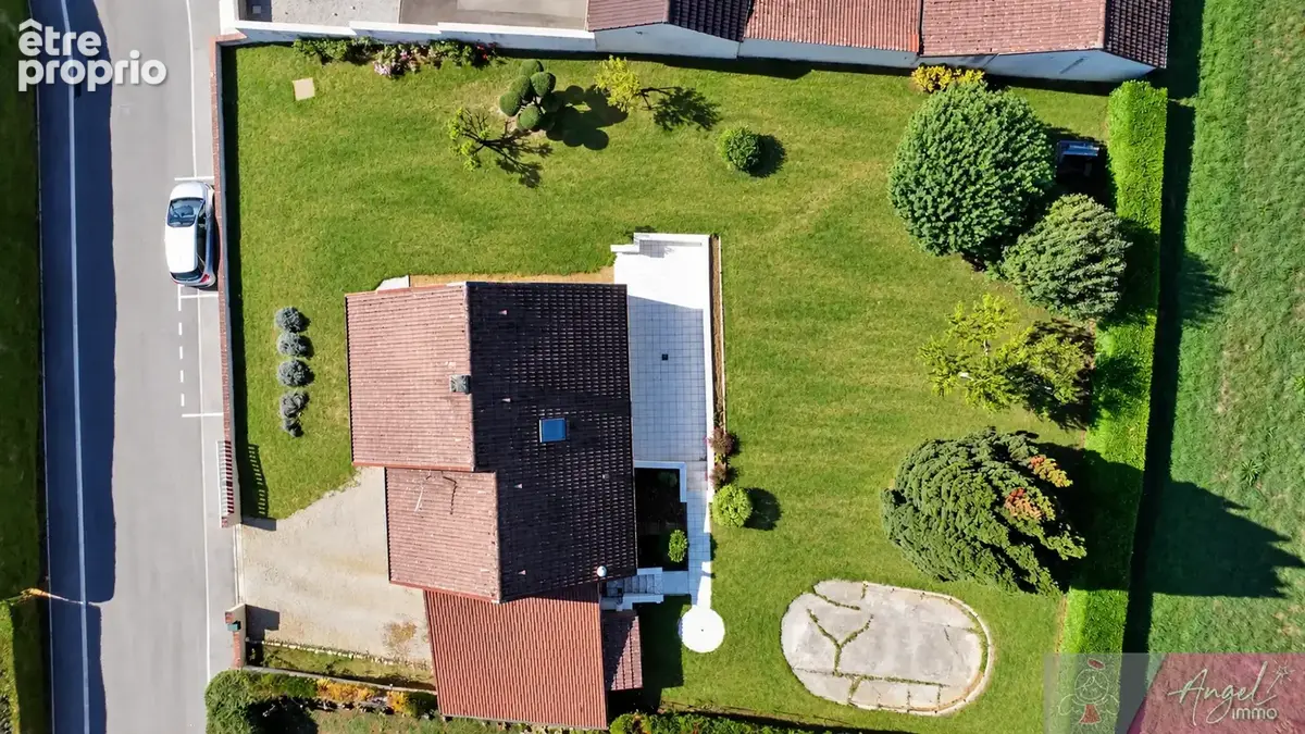 Maison familiale 4 chambres avec grand garage   Dampierre - photo 18
