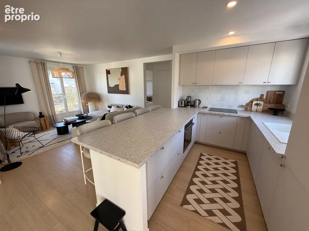 Le Pouliguen - Maison avec jardin en parfait état. - photo 5