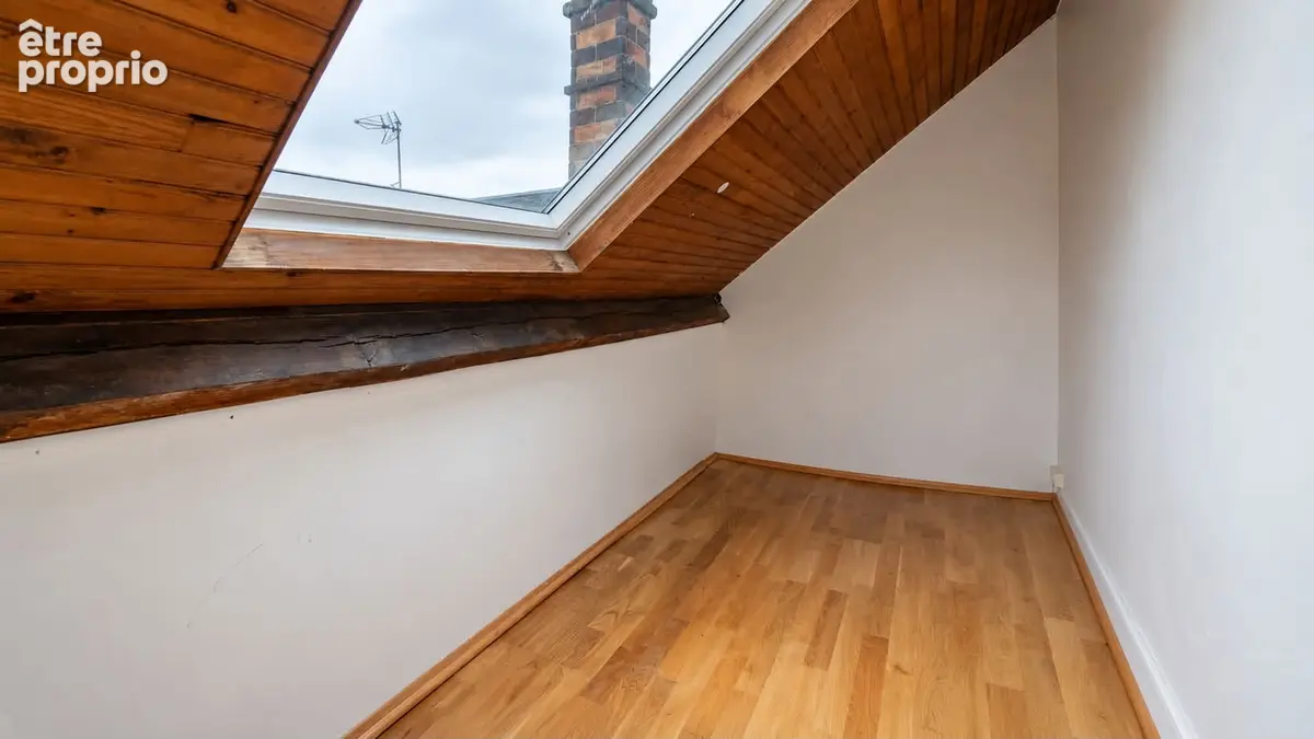 Appartement F4 vue collégiale de Mantes la jolie 112m2 - photo 14