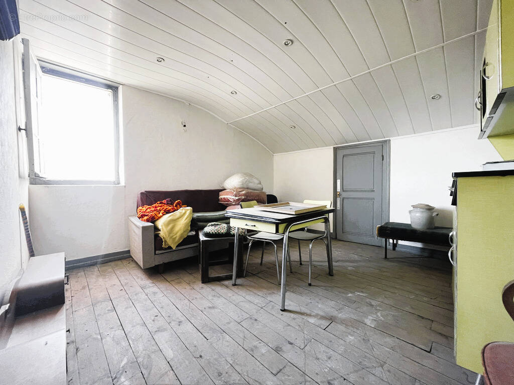 Appartement à VILLARD-BONNOT