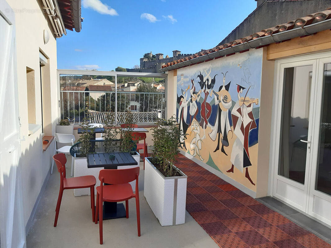 Maison à CARCASSONNE