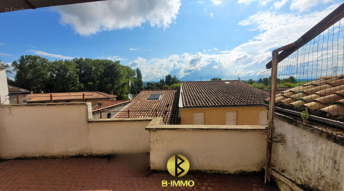 Maison à SAINT-PIERRE-DE-BOEUF