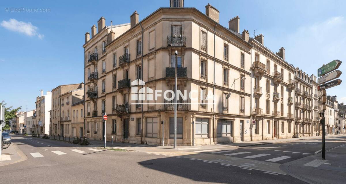 Appartement à NANCY