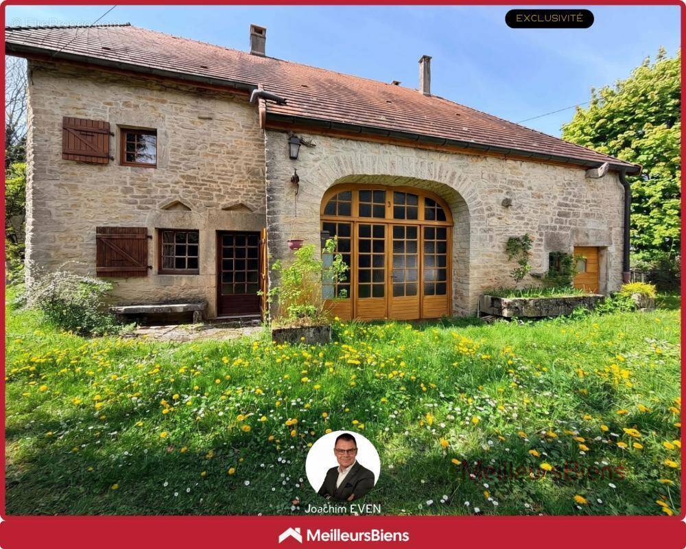 Maison à CRANCOT