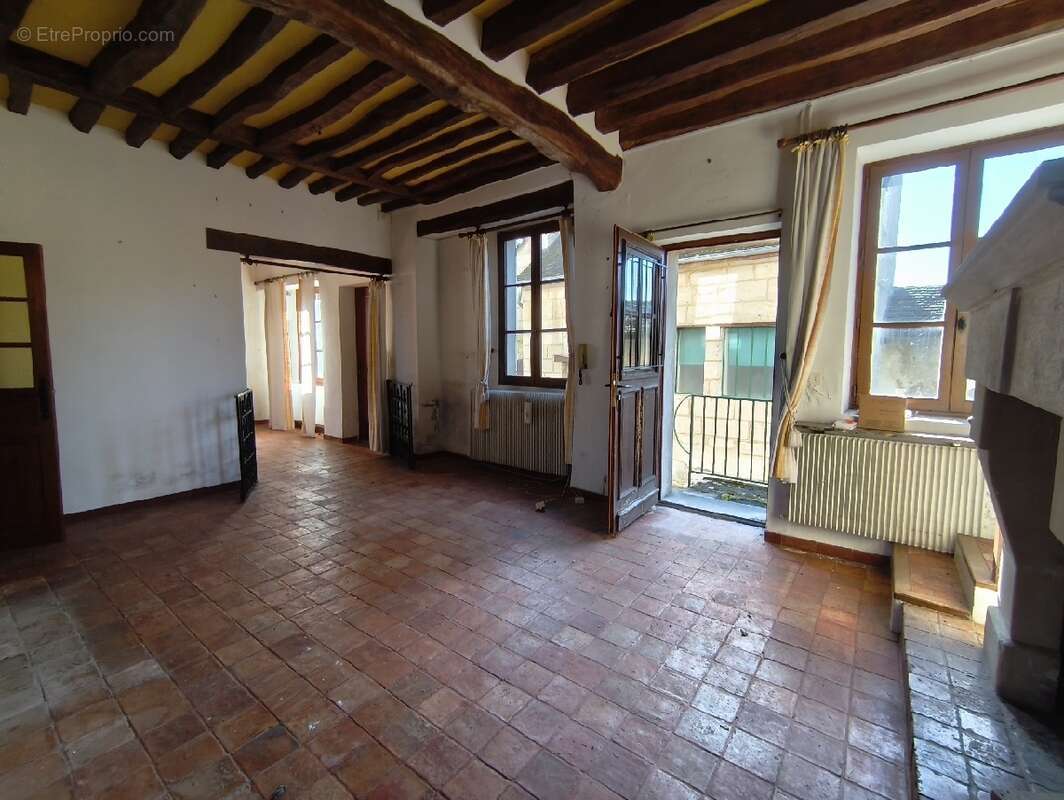 Maison à HENONVILLE