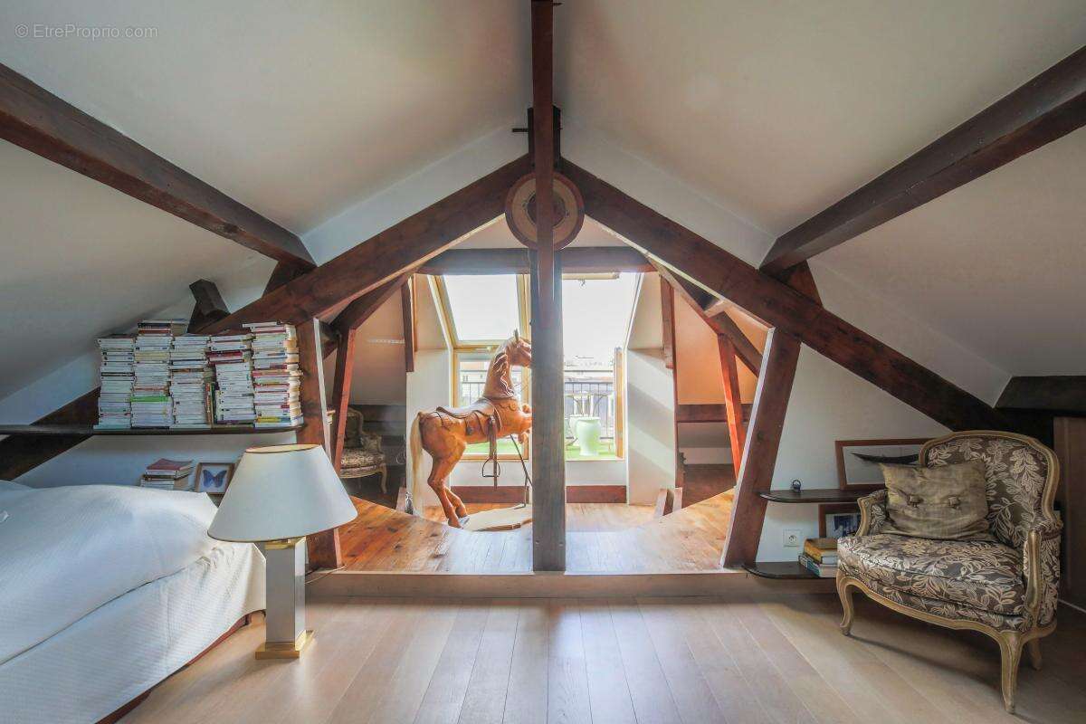 Appartement à CHATILLON