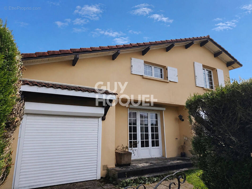 Maison à MONT-DE-MARSAN