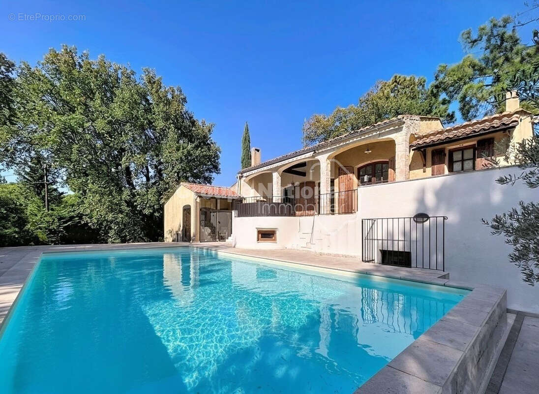 Maison à SAINT-MICHEL-D&#039;EUZET