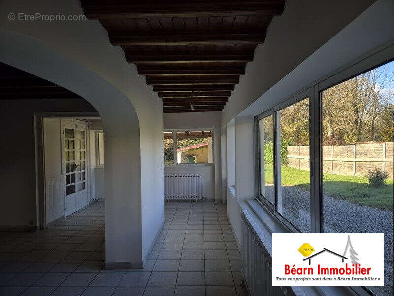 Maison à SALIES-DE-BEARN