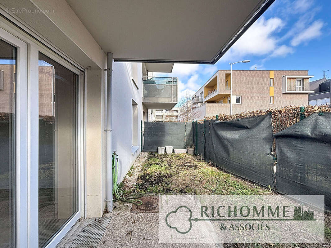Appartement à BEZANNES