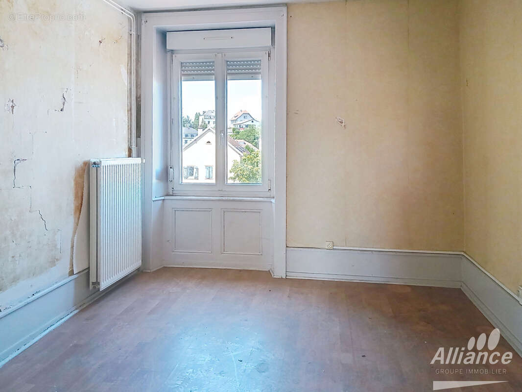 Appartement à MONTBELIARD