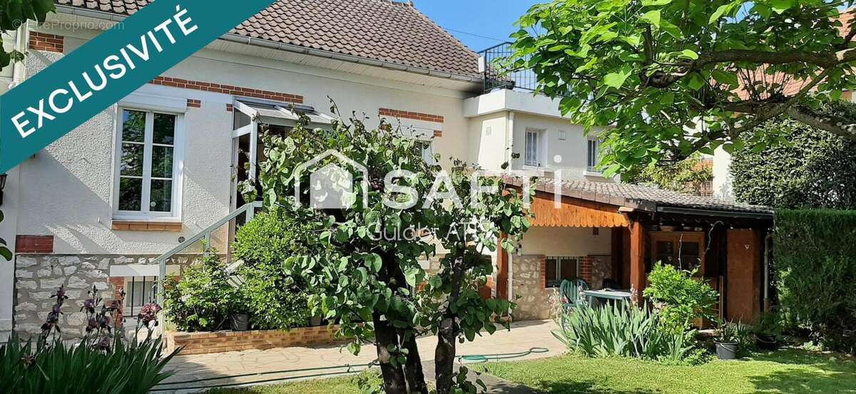 Photo 3 - Maison à MONTEREAU-FAULT-YONNE