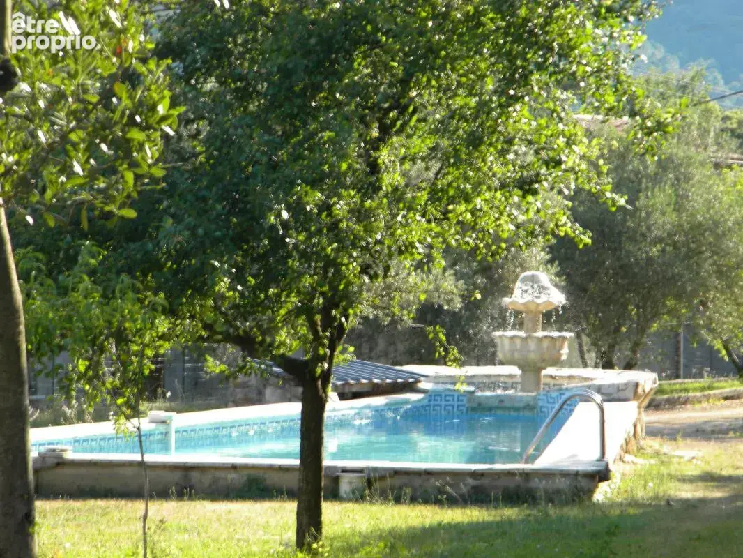 Maison 110 m2, terrain 3 000 m2 au coeur du parc naturel des Cévennes - photo 4