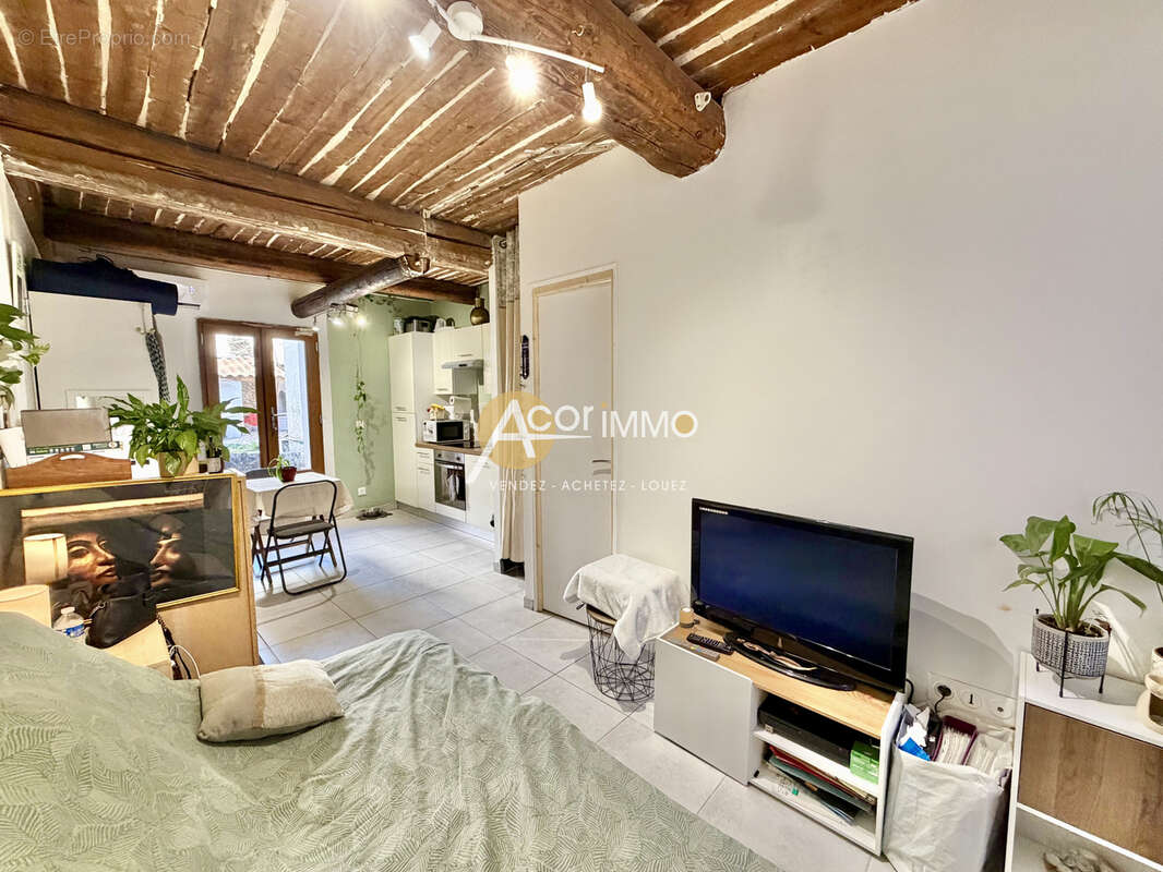 Appartement à TOULON