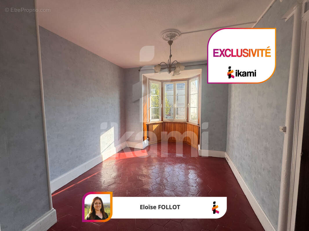 Maison de village 70m2 - photo 4