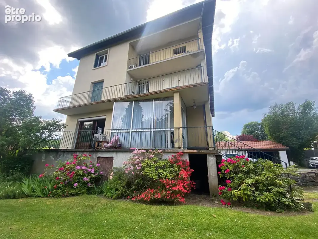Appartement à ORCINES